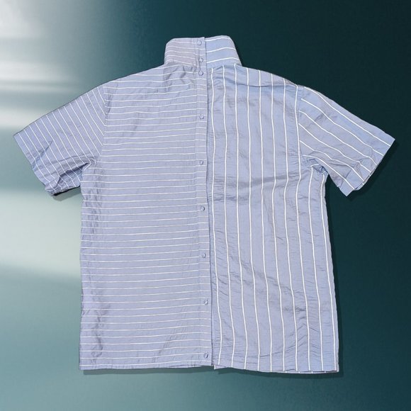Daily Paper - Striped Forang Shirt - Picture 2 of 2